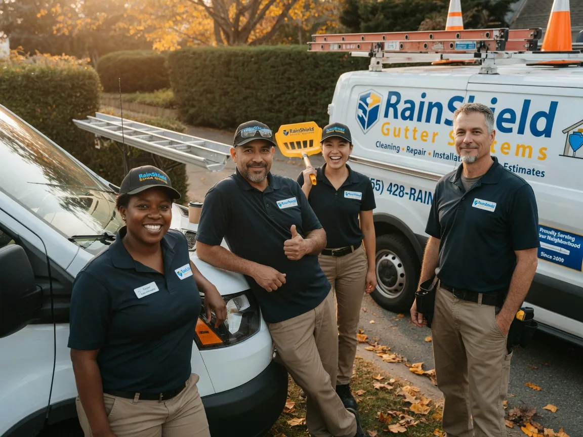 Gutter Installation company in Lisman, AL
