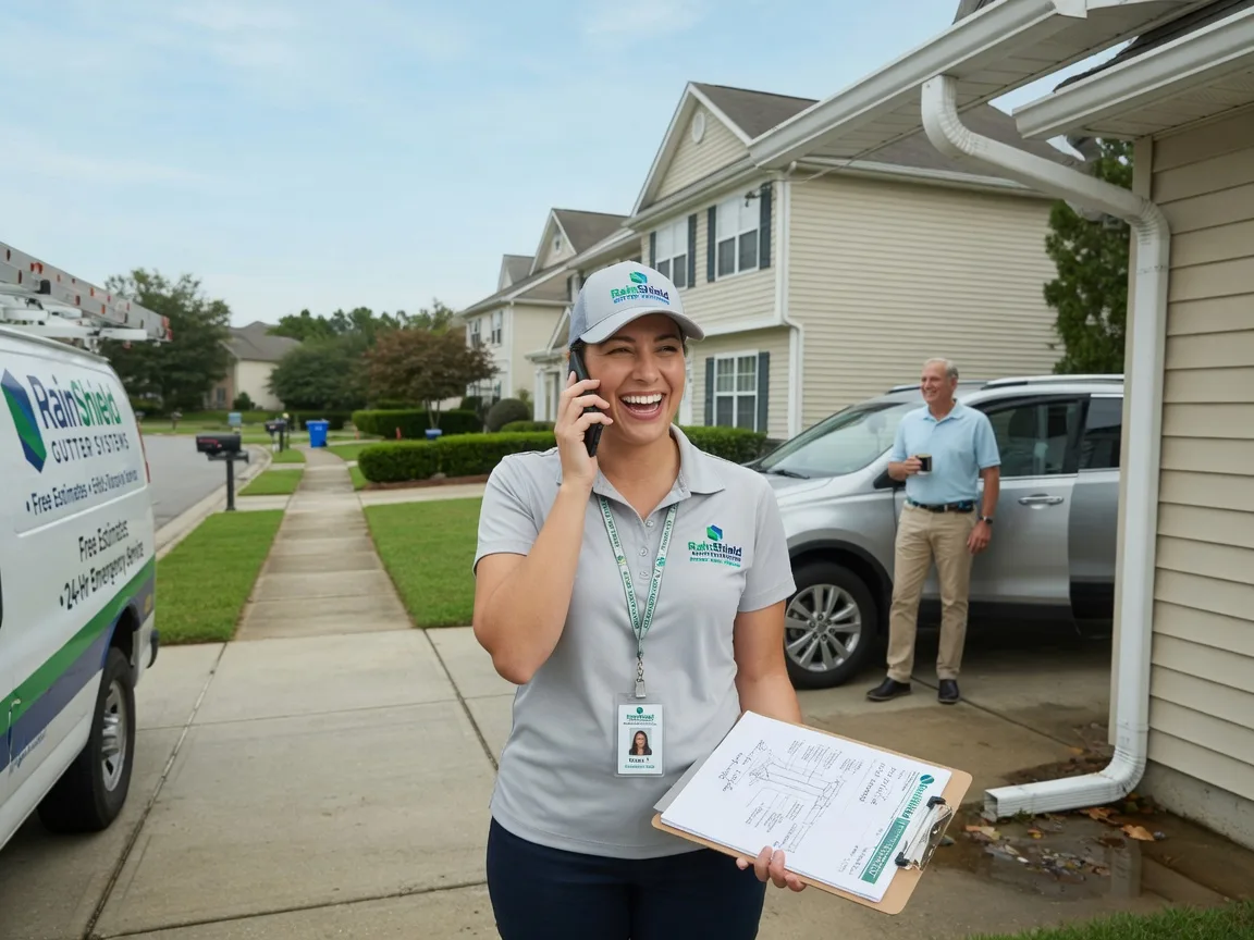 Gutter Installation Lisman, AL FAQs